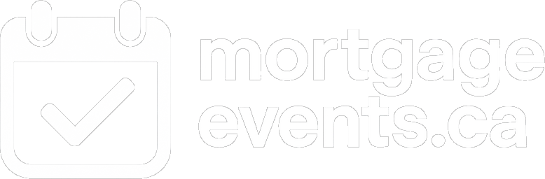 Mortgage Events Canada